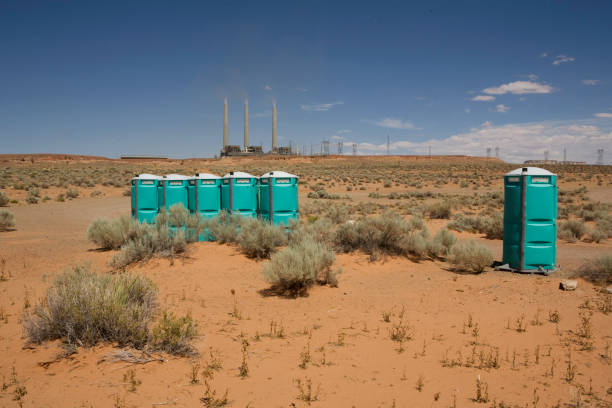 Best Portable Toilet Waste Disposal  in Spindale, NC